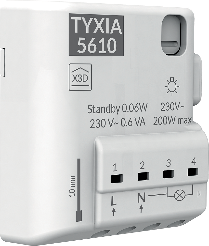 Tyxia 5610